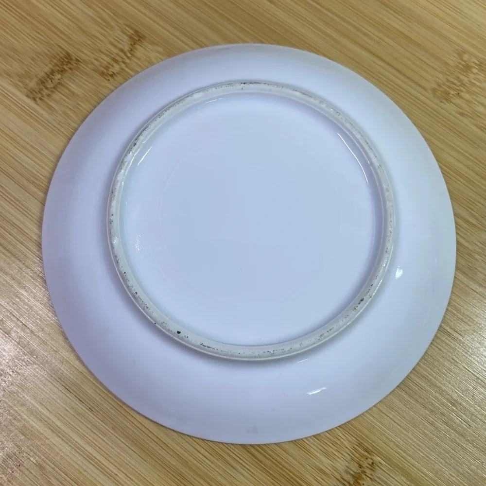 Noritake Blue‎ Wreath Mark Salad Plate 5.5